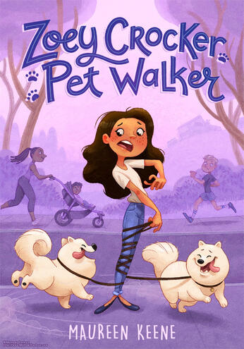 Zoey Crocker, Pet Walker