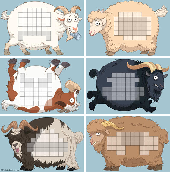 player goat cards