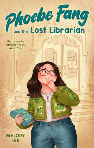 Phoebe Fang & the Lost Librarian