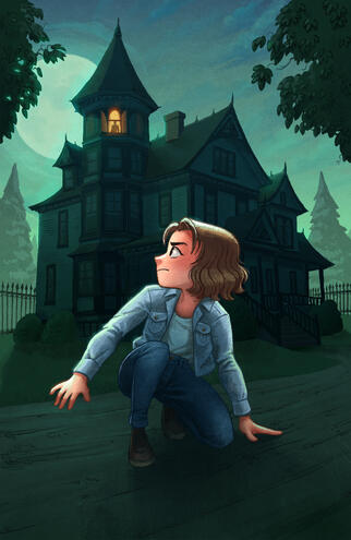 Spooky House